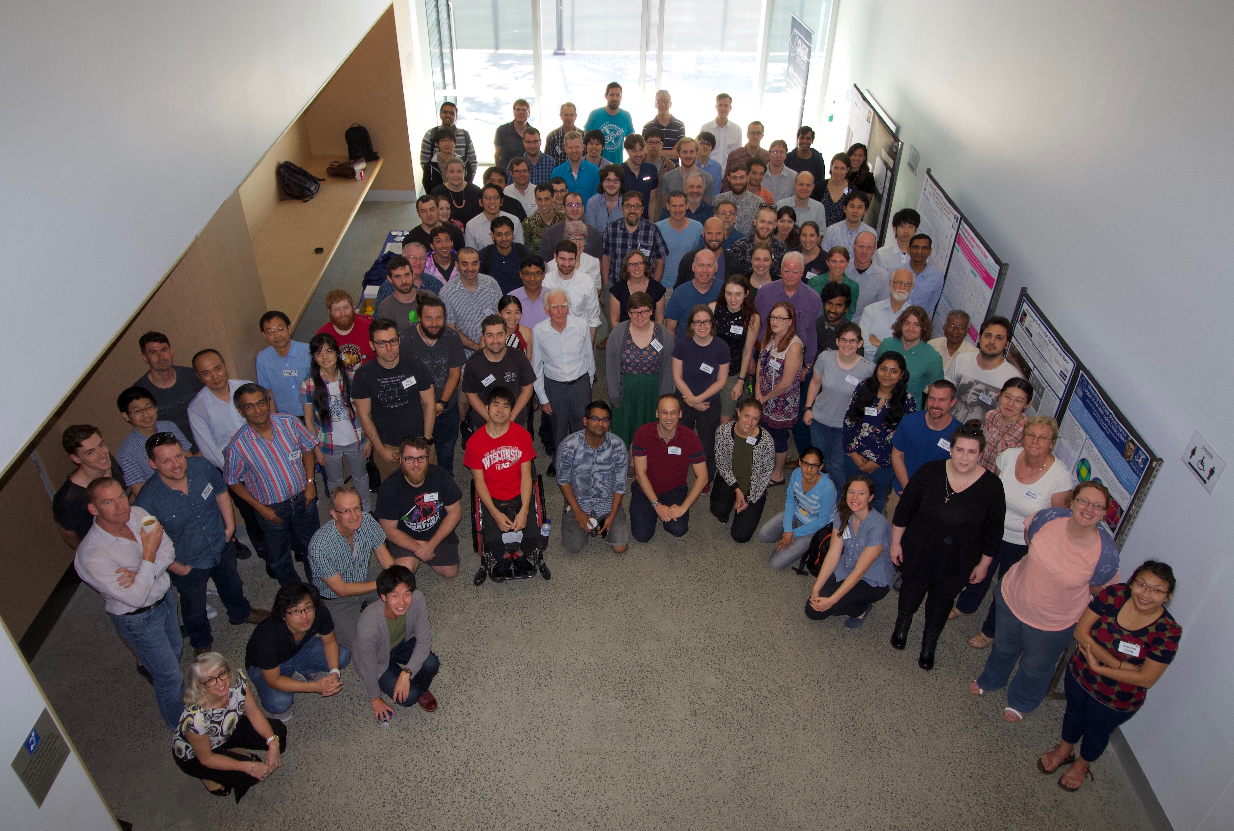 SALF IV Conference Photo