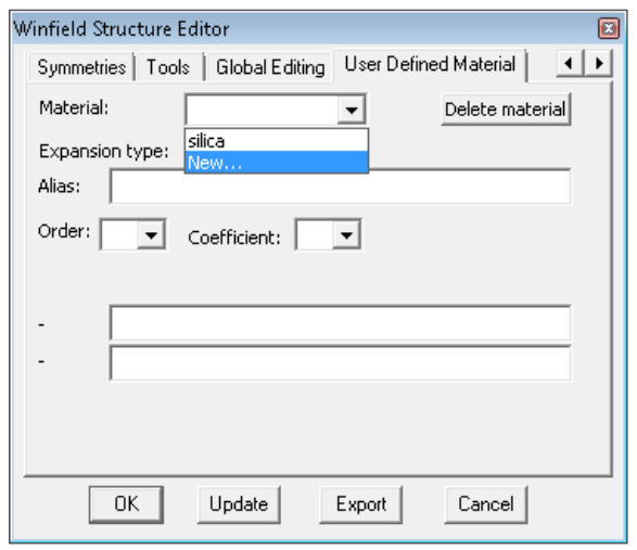 Winfield Structure Editor 1