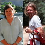 Dr Miriam Goosem & Nigel Weston