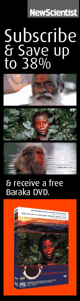 Subscribe to New Scientist magazine