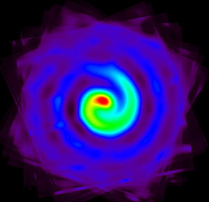 Binary deathstar has Earth in its sights