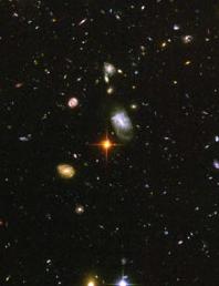 Hubble Ultra Deep Field