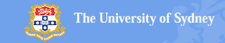School of Physics, University of Sydney