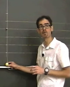 [Frustrated pendulum demo]