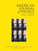 [American Journal of Physics December 2012]